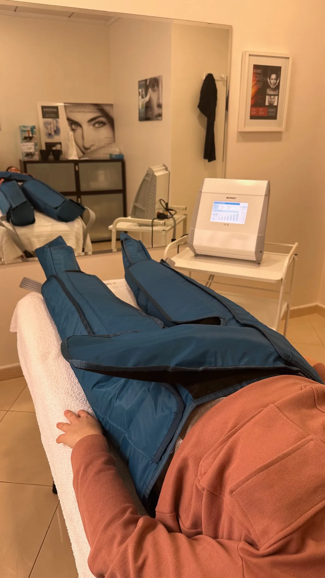 Presoterapia - Tratamiento estética Callosa d'en Sarrià